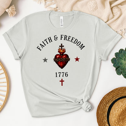Faith Freedom 1776