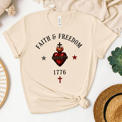 Faith Freedom 1776