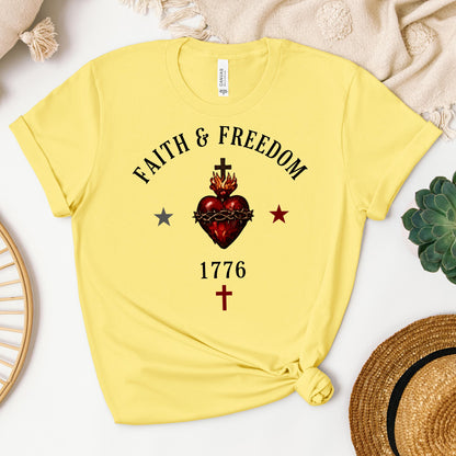 Faith Freedom 1776