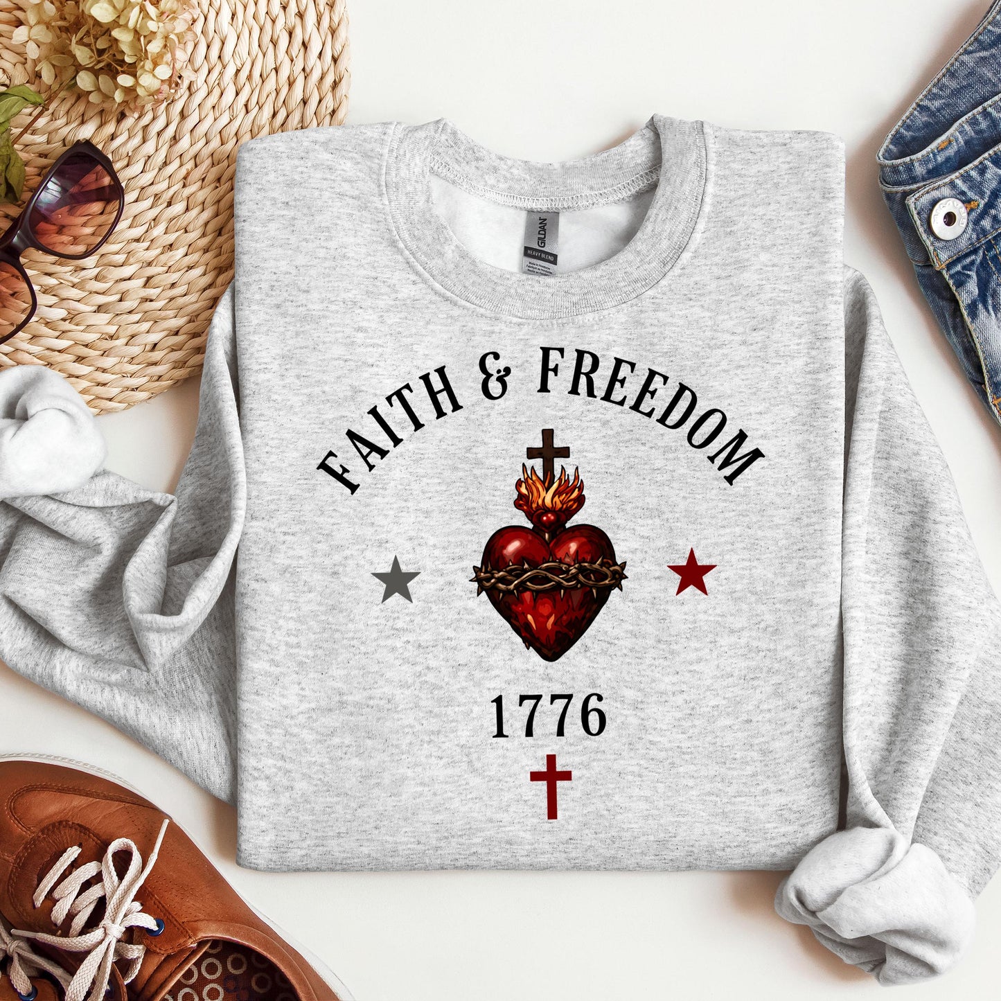 Faith Freedom 1776