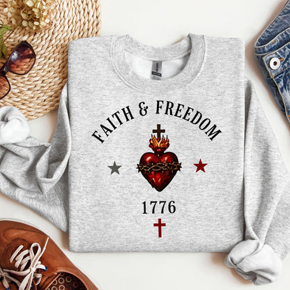 Faith Freedom 1776