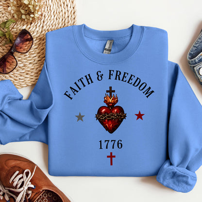 Faith Freedom 1776