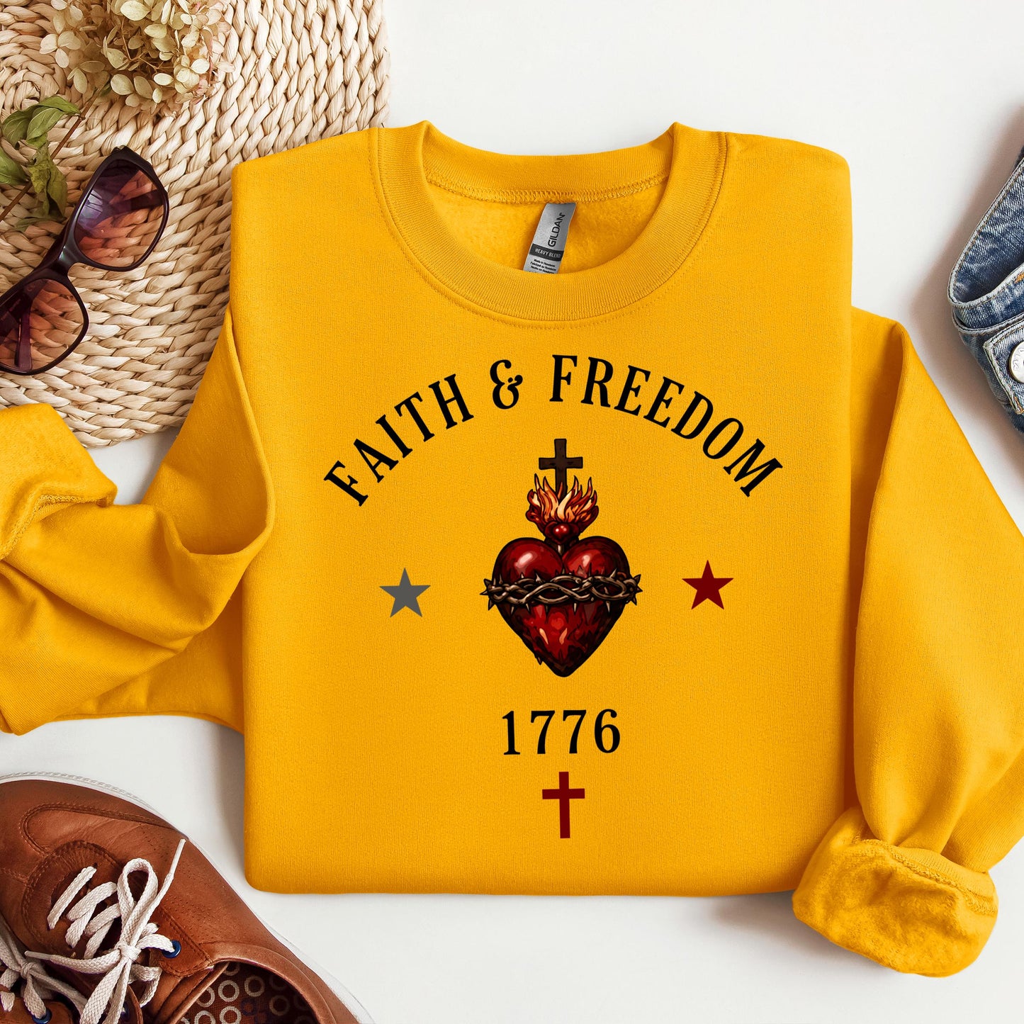 Faith Freedom 1776