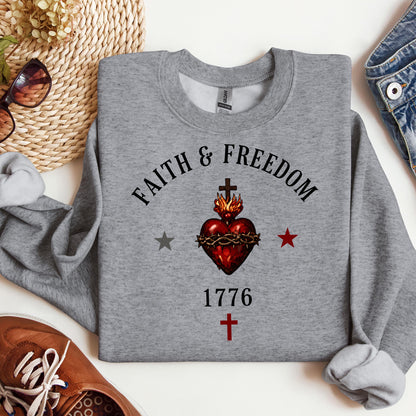 Faith Freedom 1776