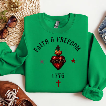Faith Freedom 1776