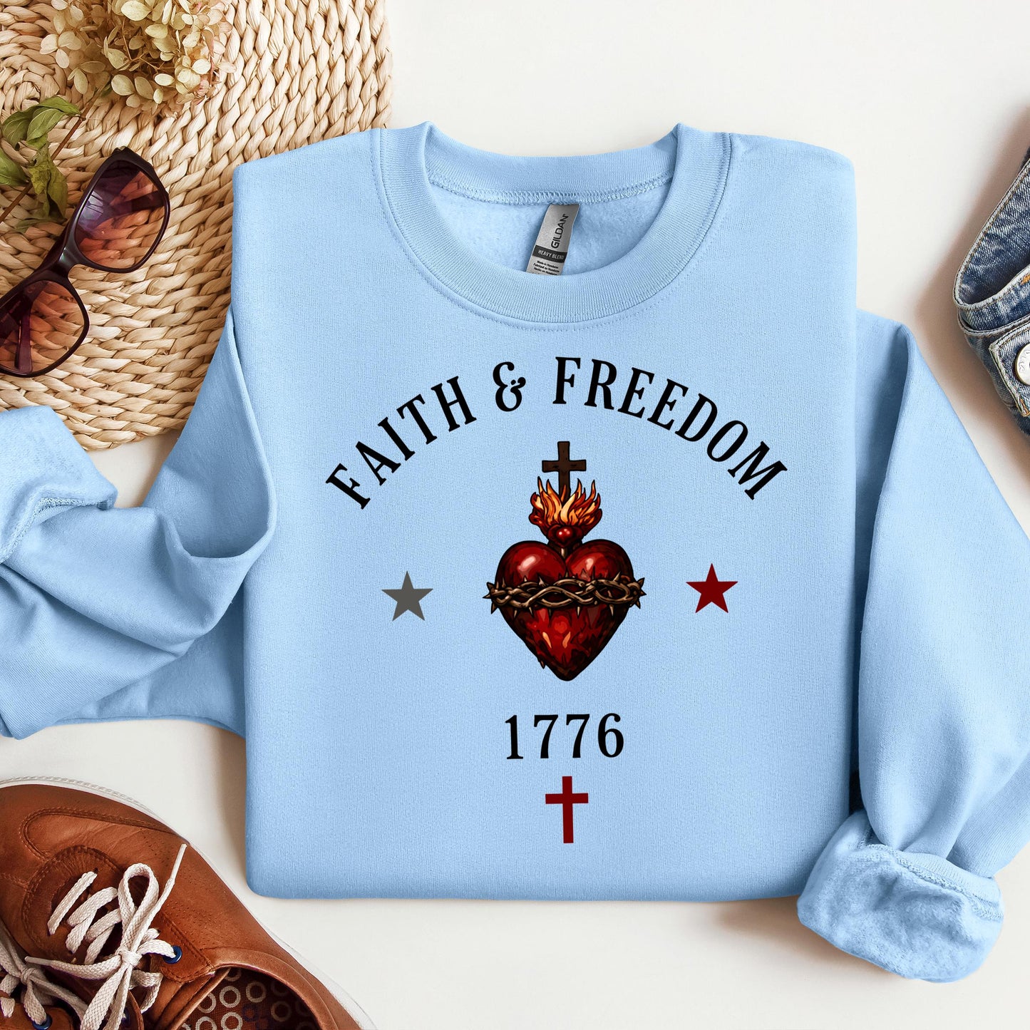 Faith Freedom 1776
