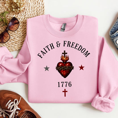 Faith Freedom 1776