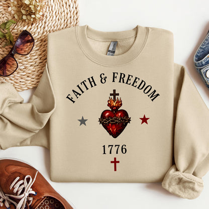 Faith Freedom 1776