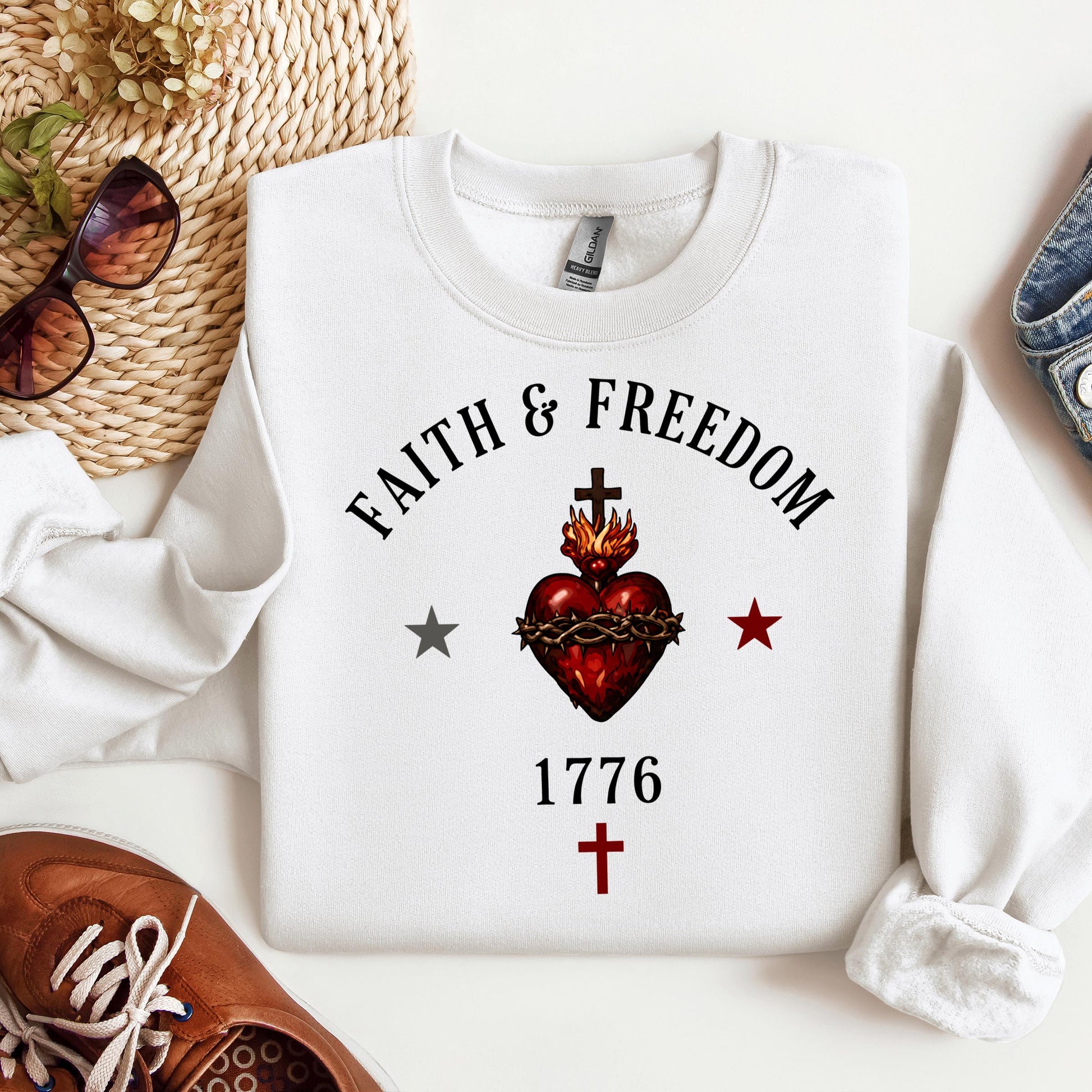 Faith Freedom 1776
