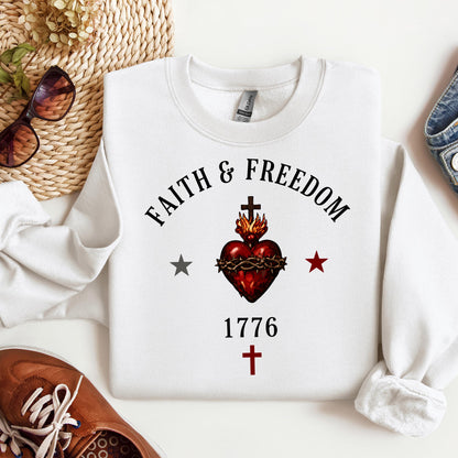 Faith Freedom 1776