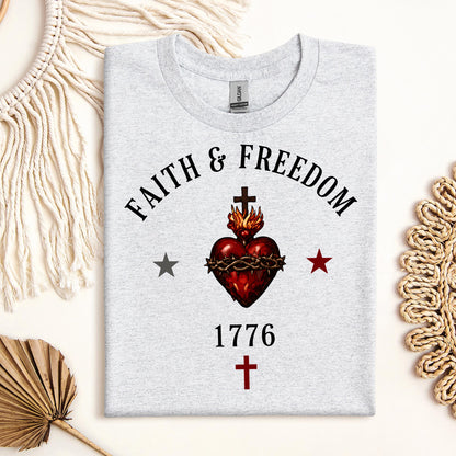Faith Freedom 1776