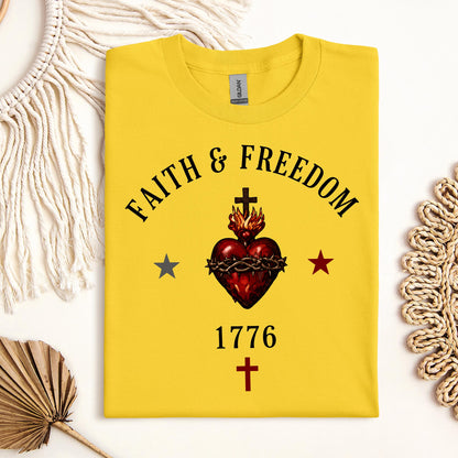 Faith Freedom 1776