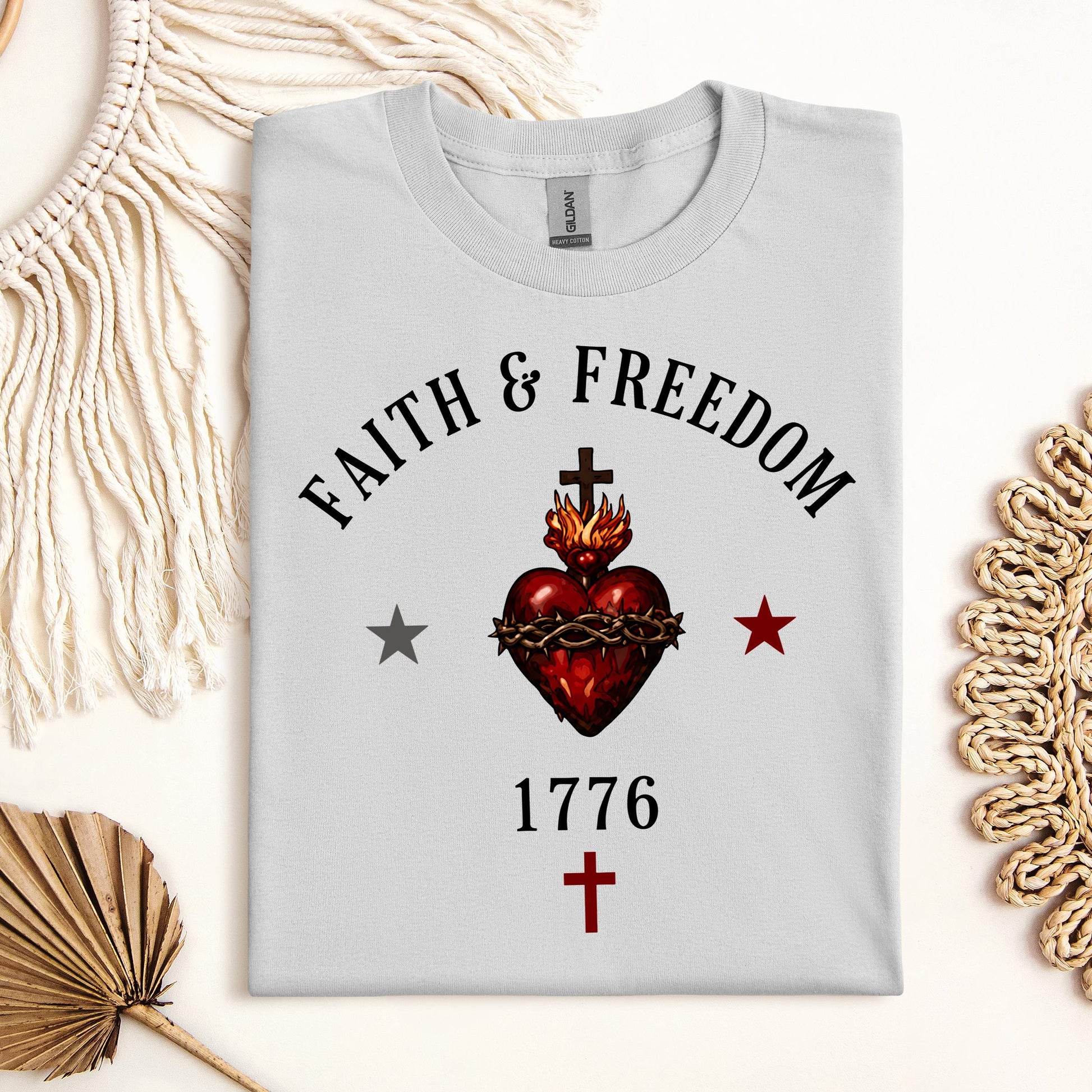 Faith Freedom 1776