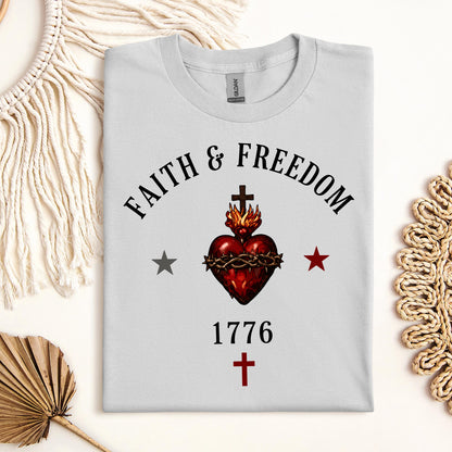 Faith Freedom 1776