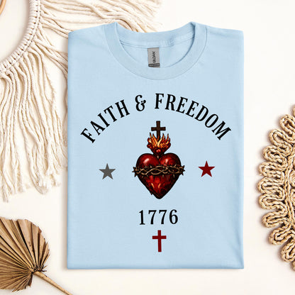 Faith Freedom 1776