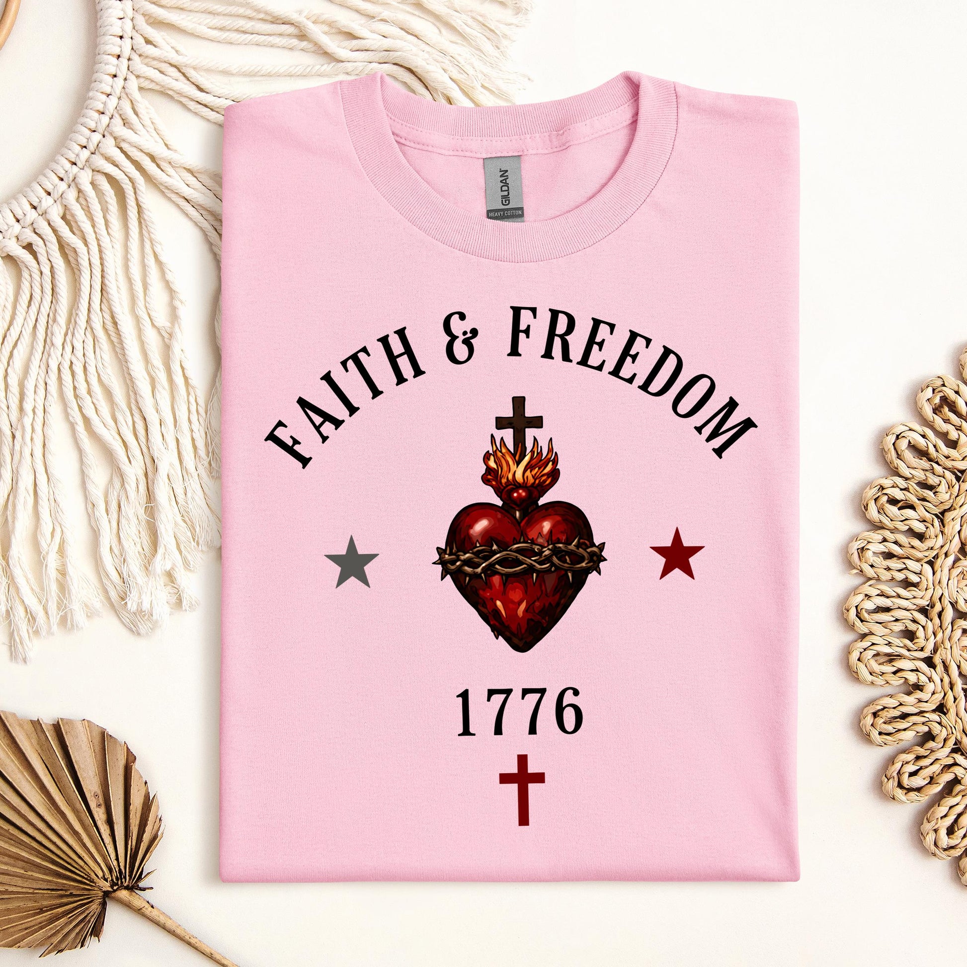 Faith Freedom 1776