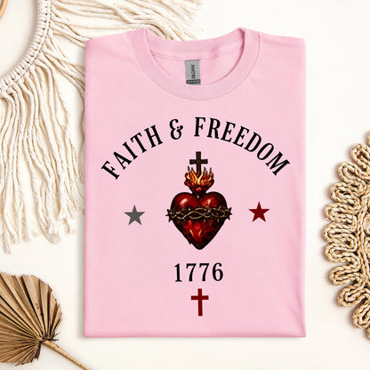 Faith Freedom 1776
