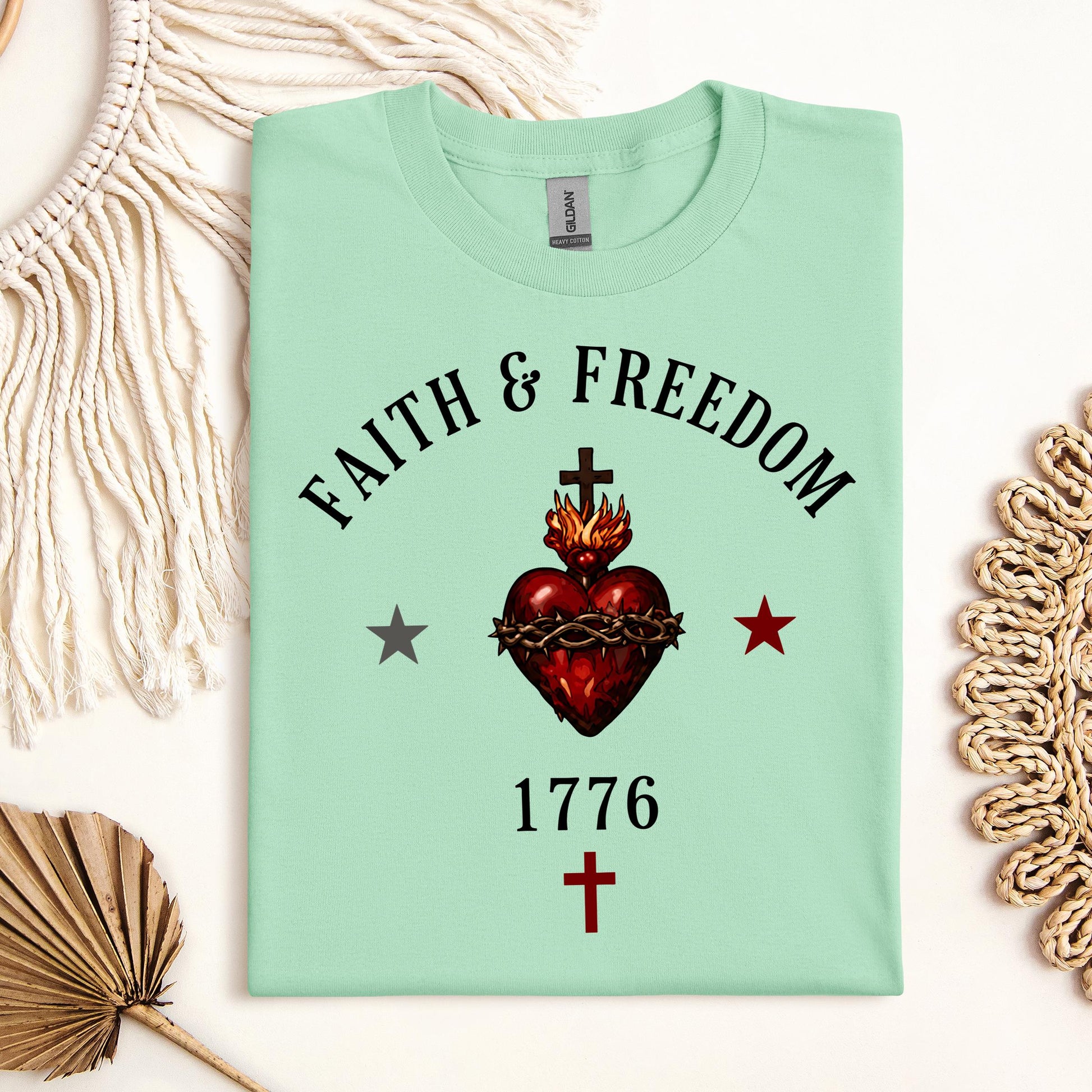 Faith Freedom 1776