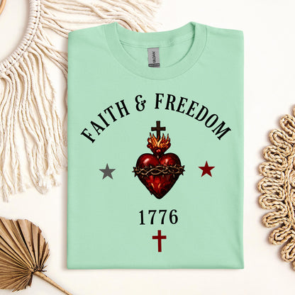 Faith Freedom 1776