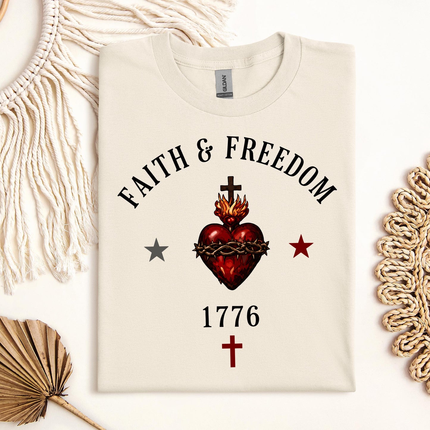 Faith Freedom 1776