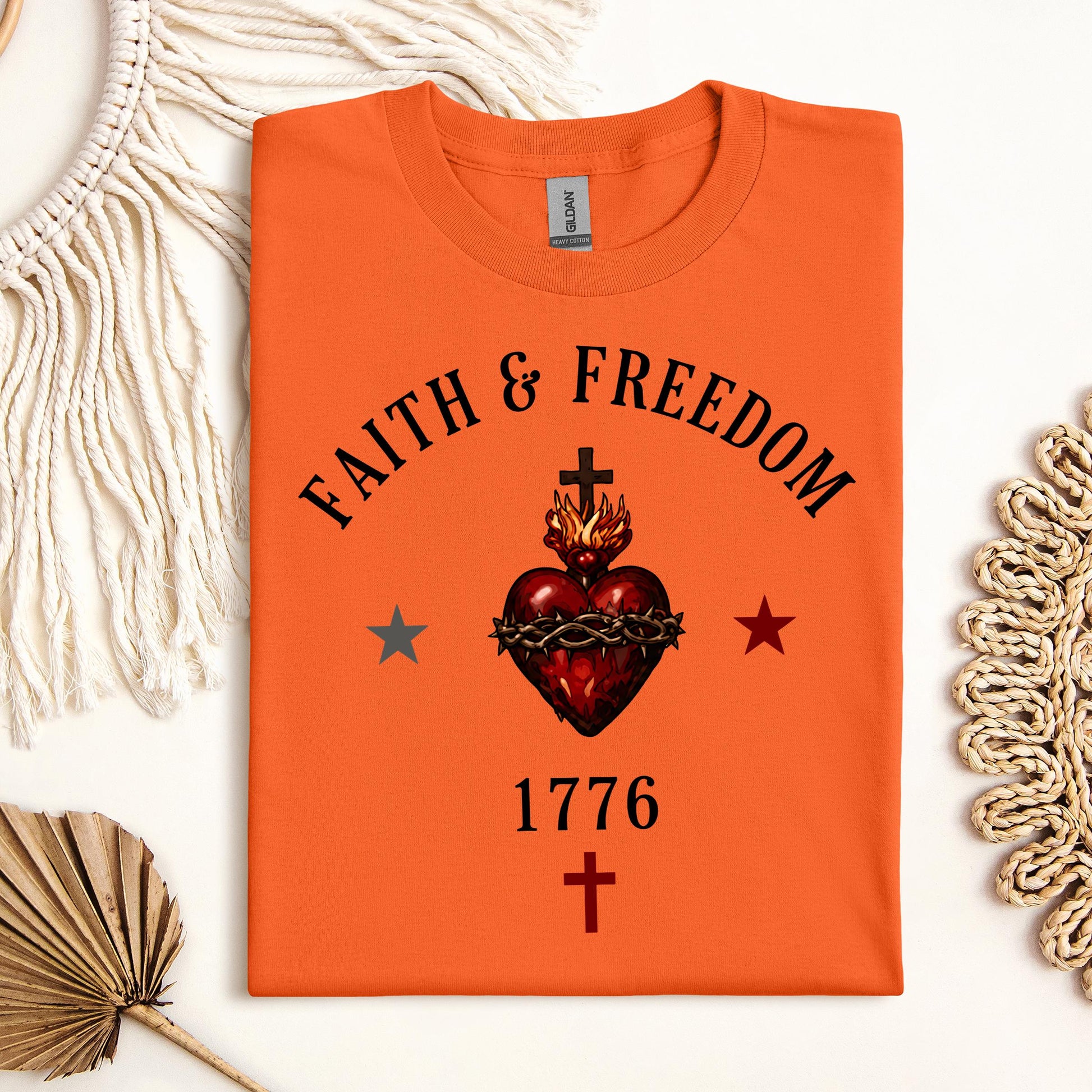 Faith Freedom 1776