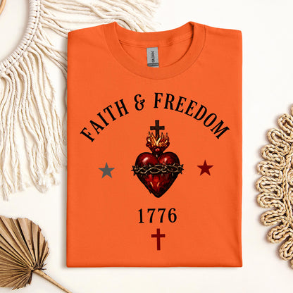 Faith Freedom 1776