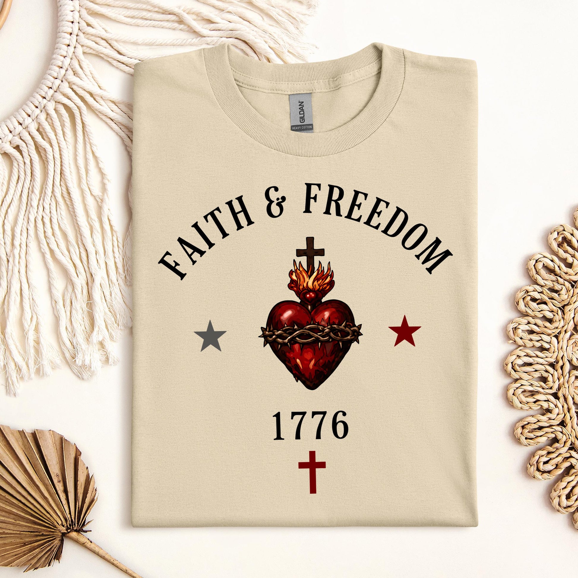 Faith Freedom 1776