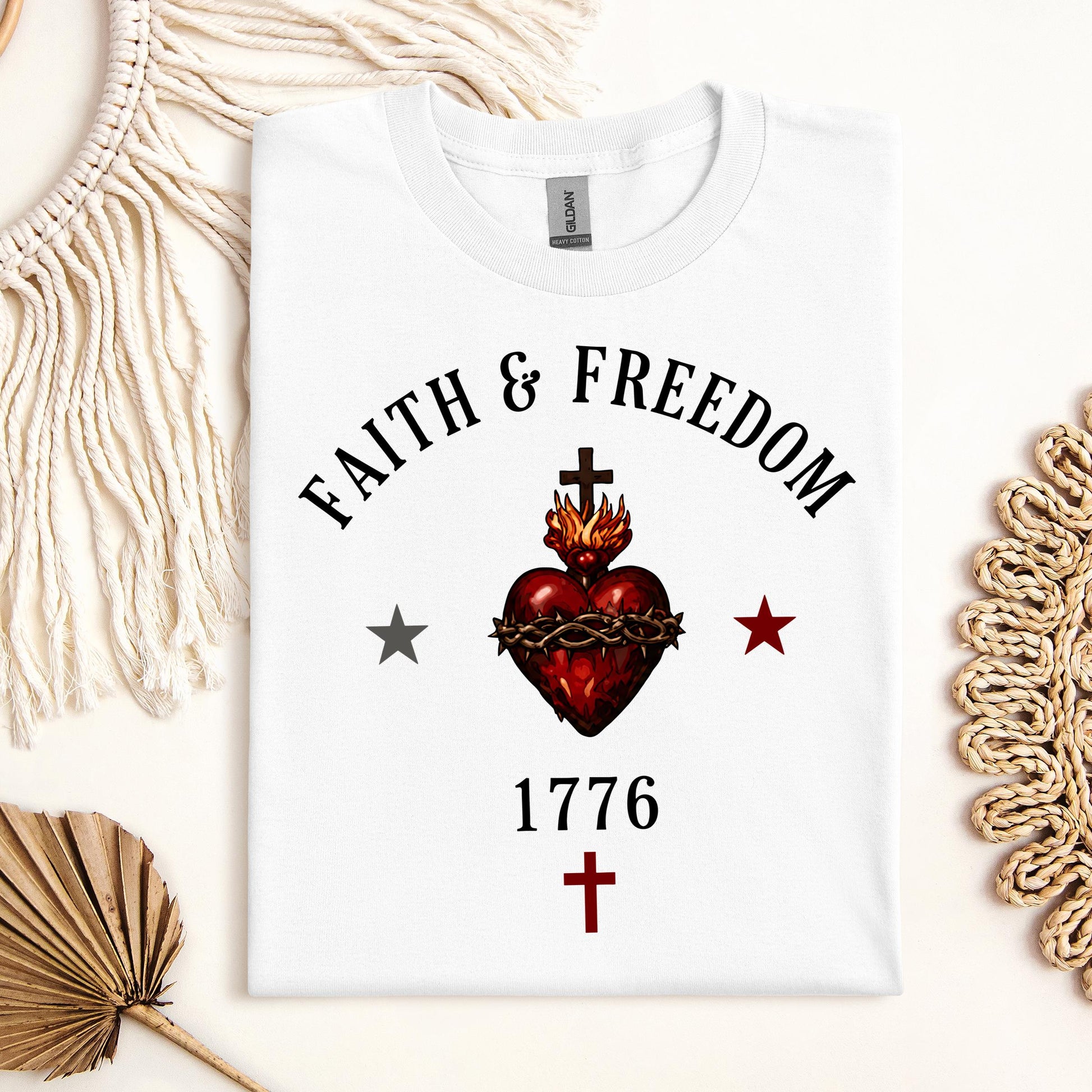 Faith Freedom 1776