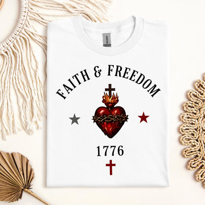 Faith Freedom 1776