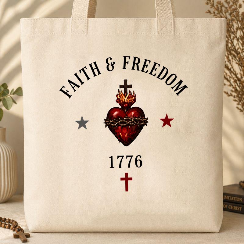 Faith Freedom 1776