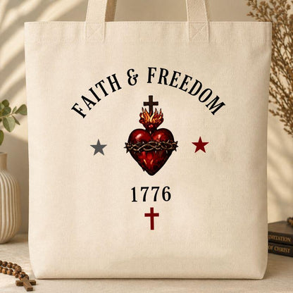 Faith Freedom 1776