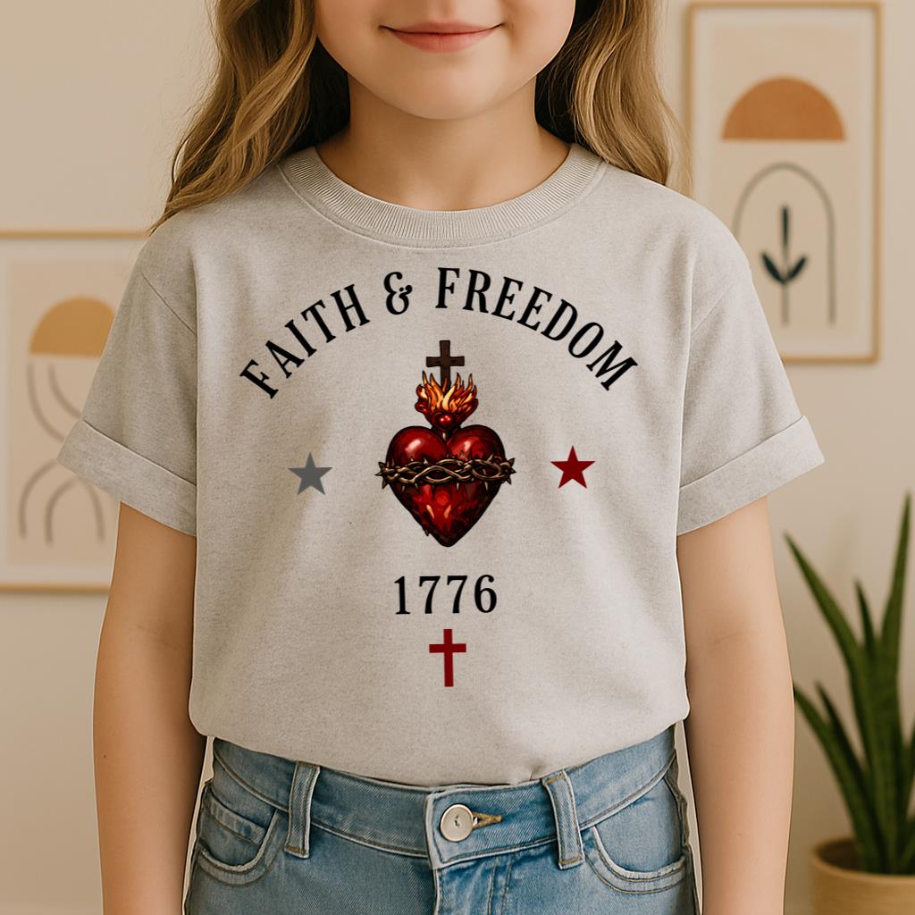 Faith Freedom 1776