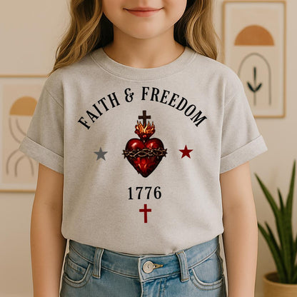 Faith Freedom 1776