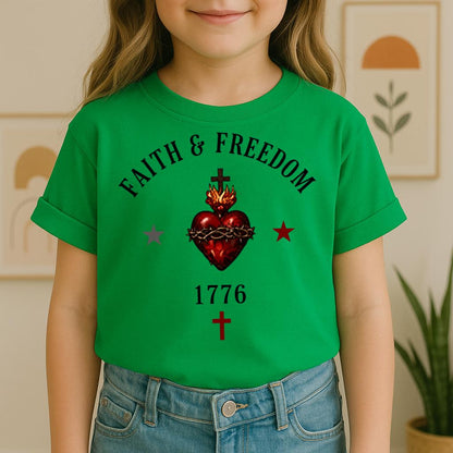 Faith Freedom 1776
