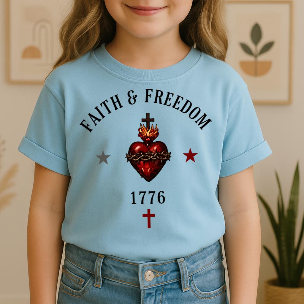 Faith Freedom 1776