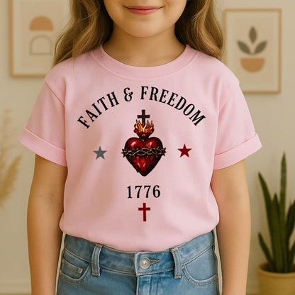 Faith Freedom 1776
