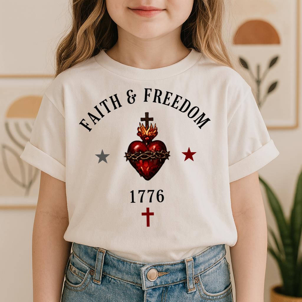 Faith Freedom 1776