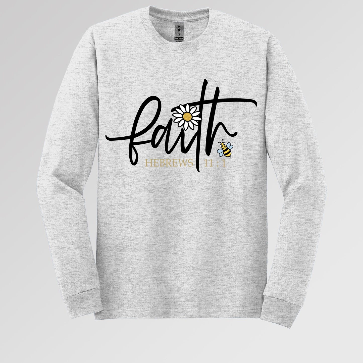Faith Hebrews 01