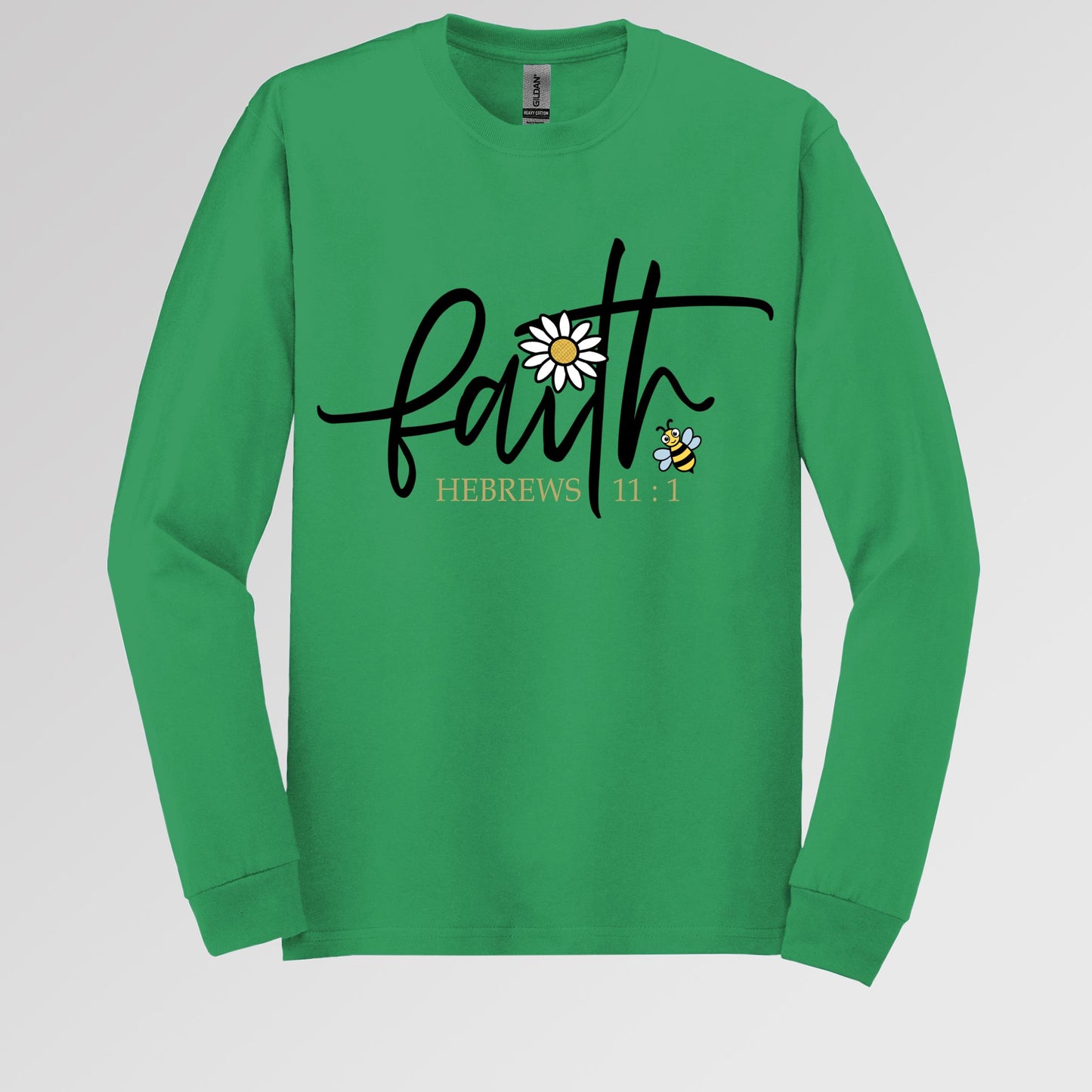 Faith Hebrews 01