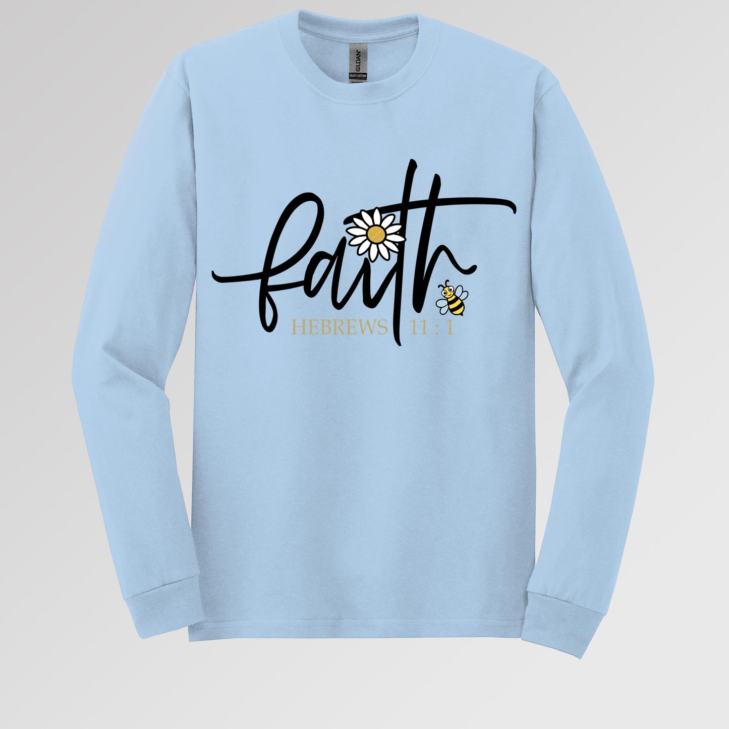 Faith Hebrews 01