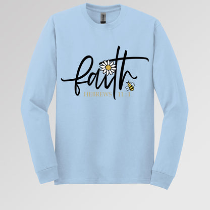 Faith Hebrews 01