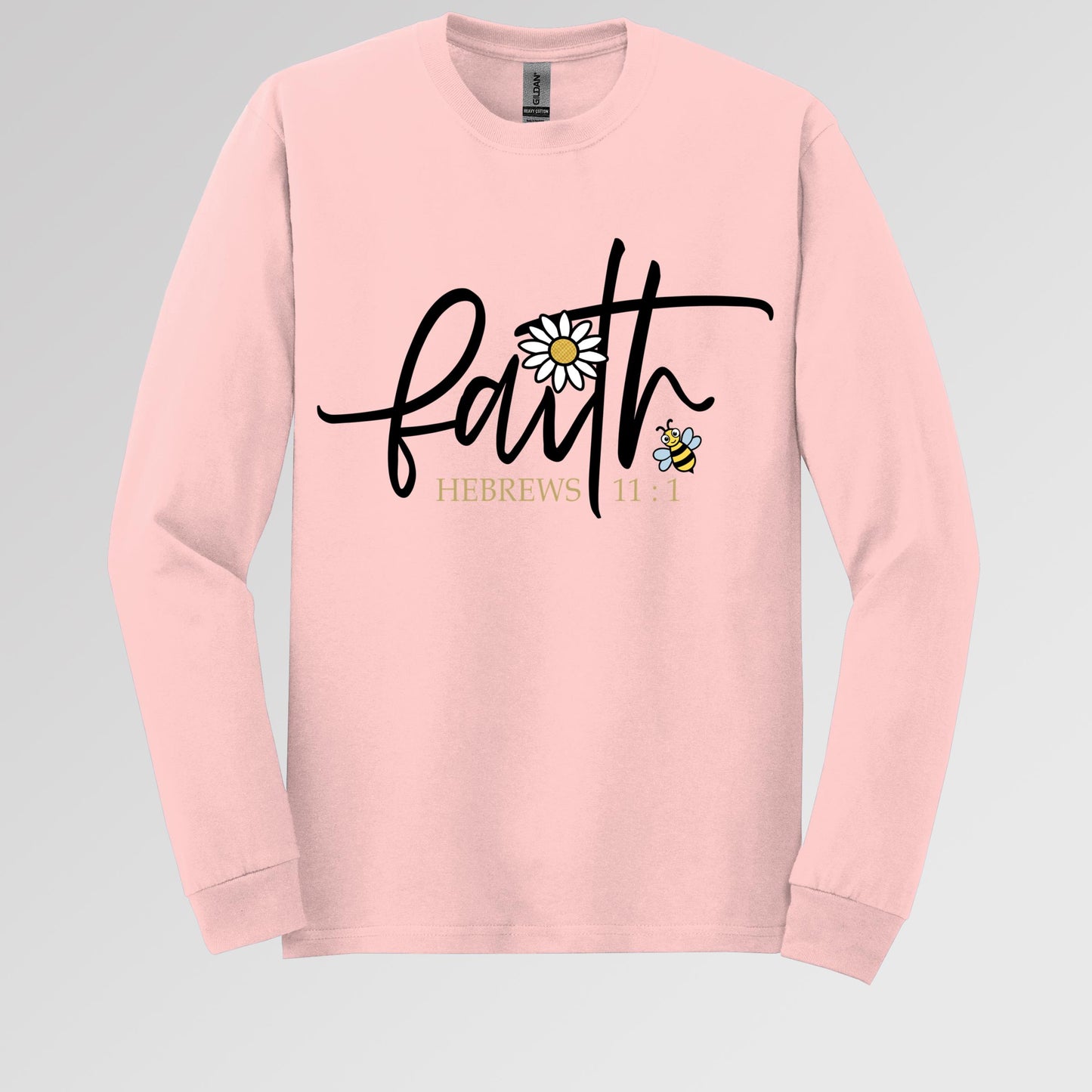 Faith Hebrews 01