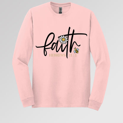 Faith Hebrews 01
