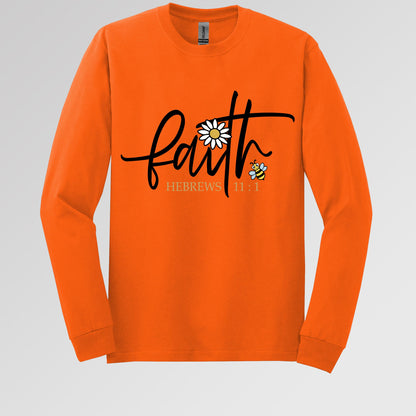Faith Hebrews 01