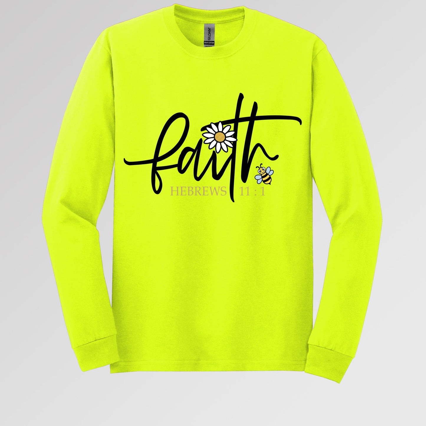 Faith Hebrews 01