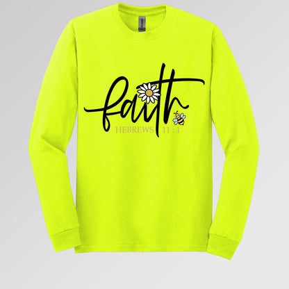 Faith Hebrews 01