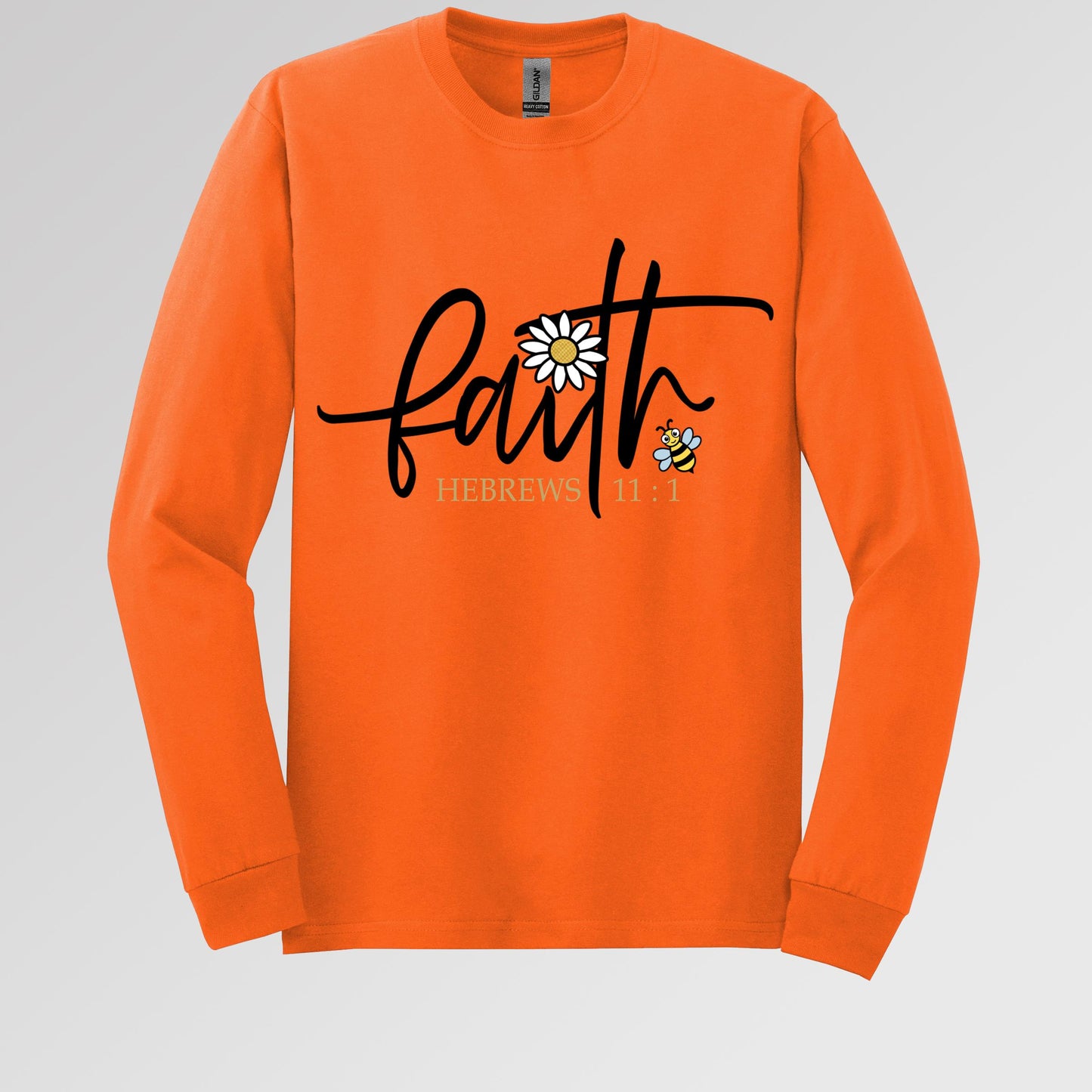 Faith Hebrews 01