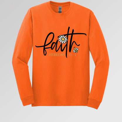Faith Hebrews 01