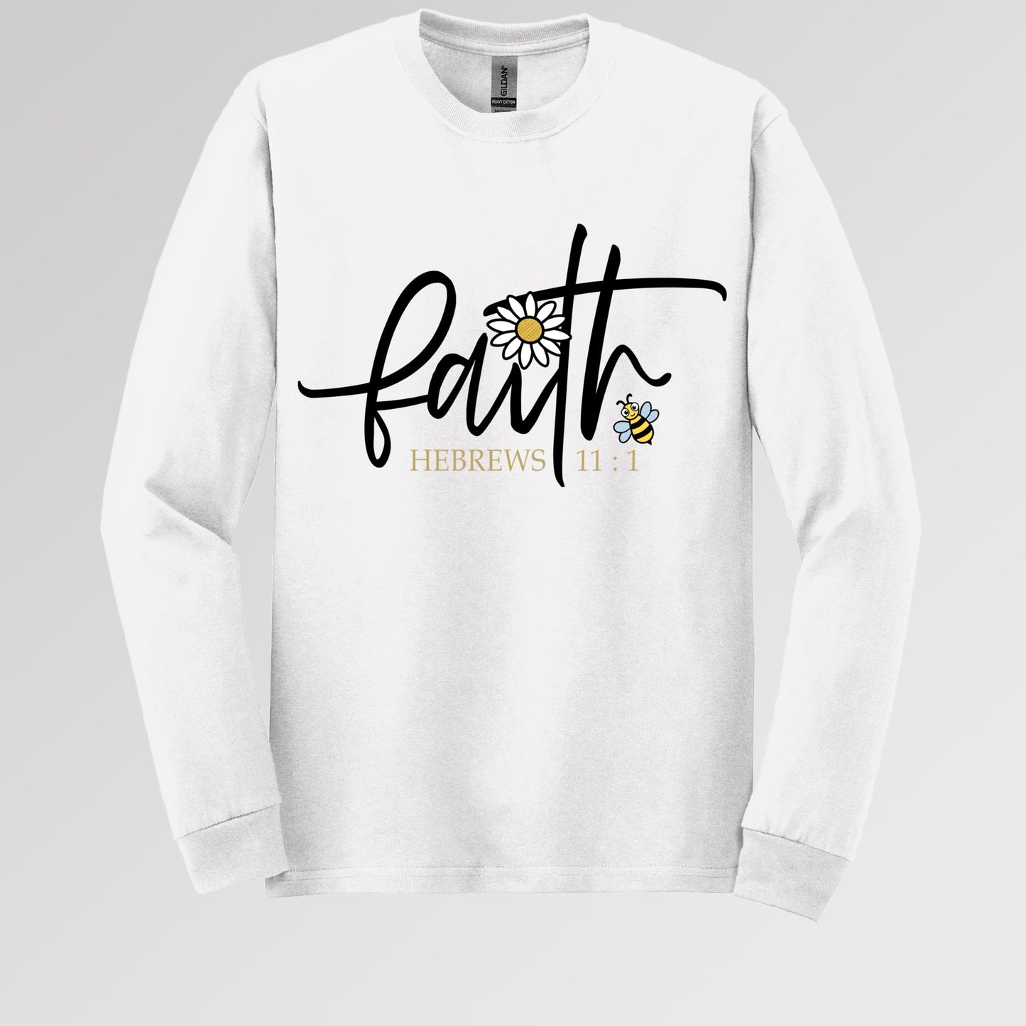 Faith Hebrews 01