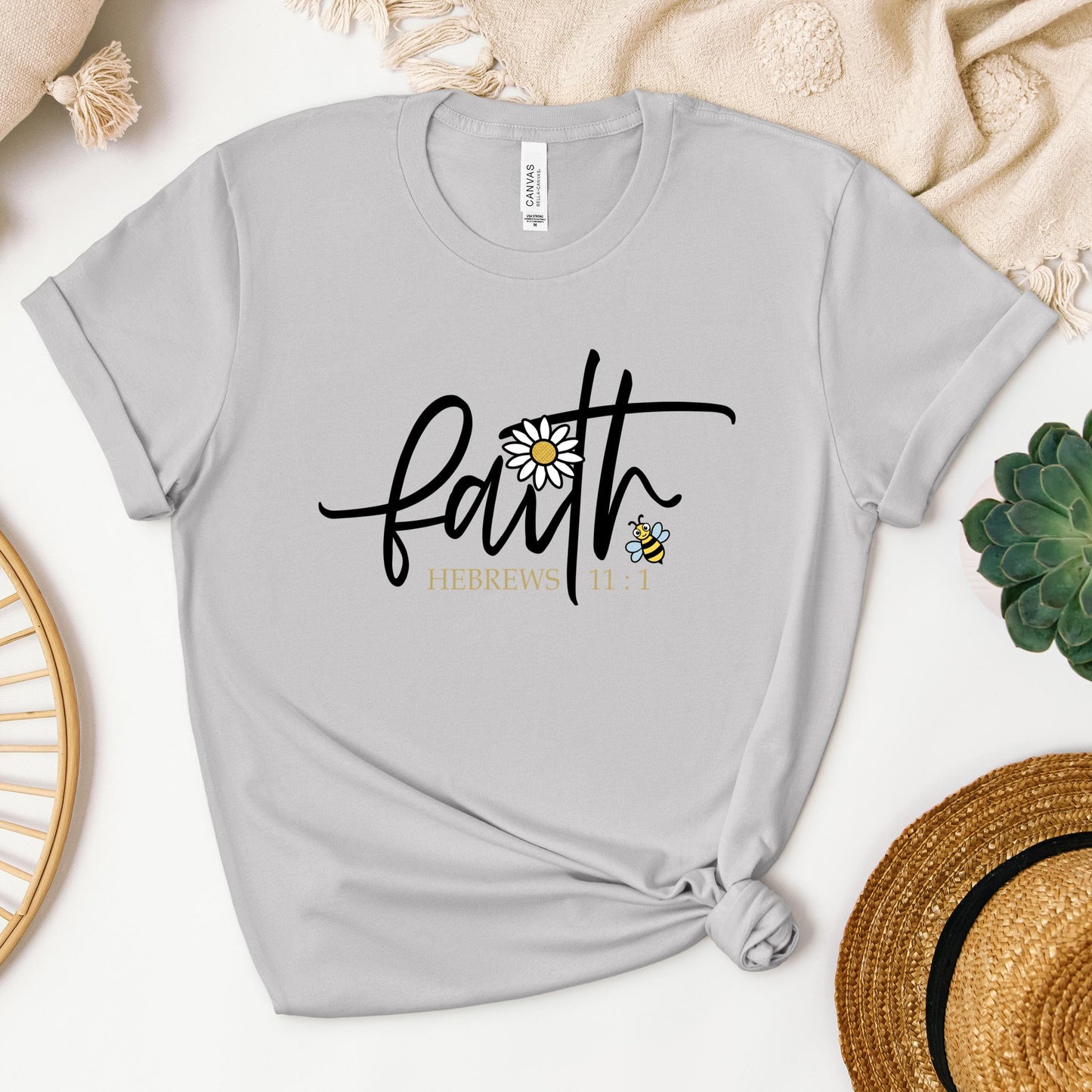 Faith Hebrews 01